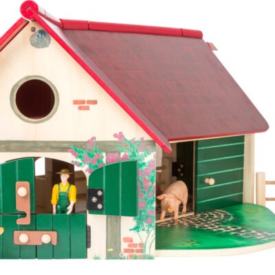 Woodfriends Bauernhof